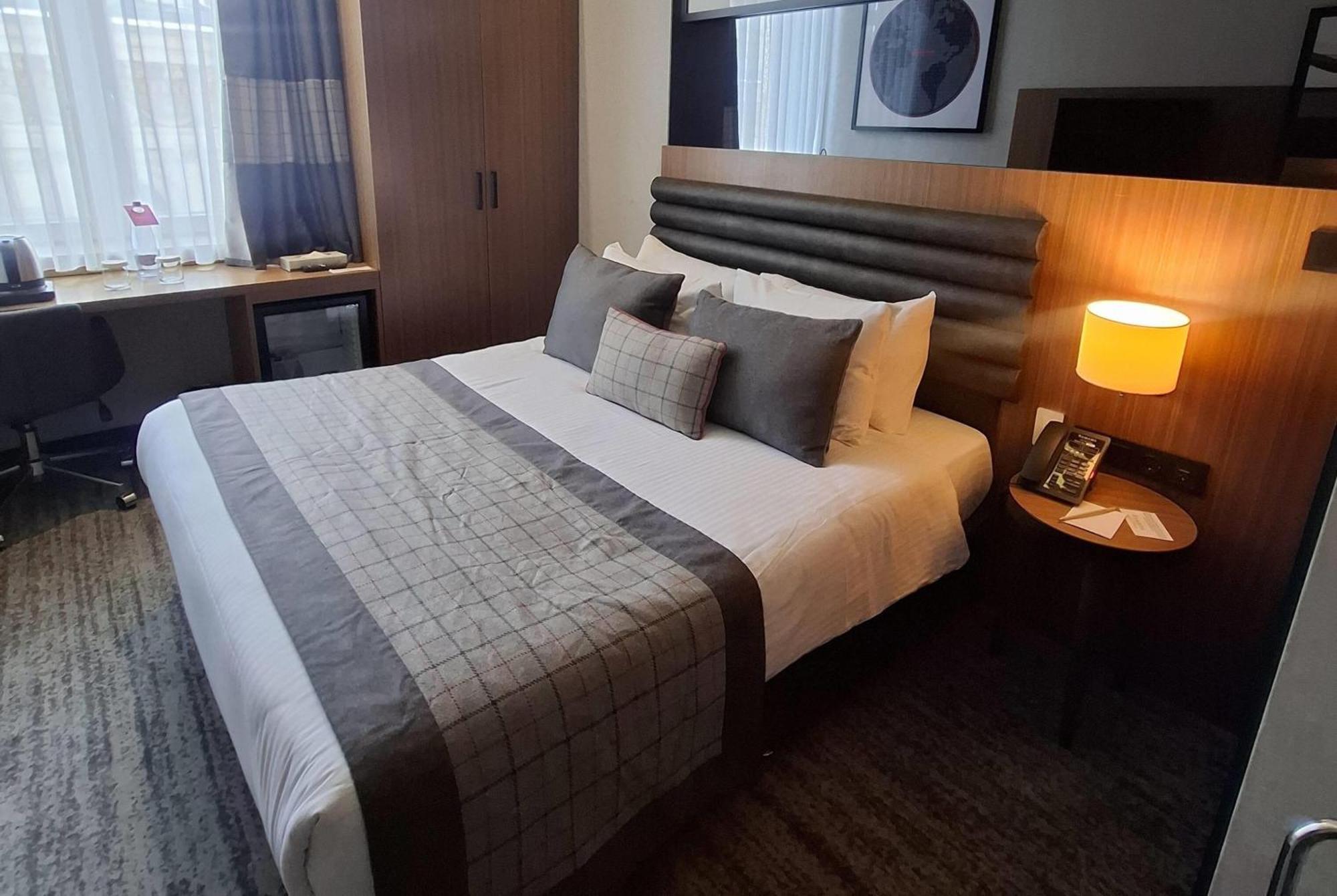 Ramada By Wyndham Budapest City Center, Budapest