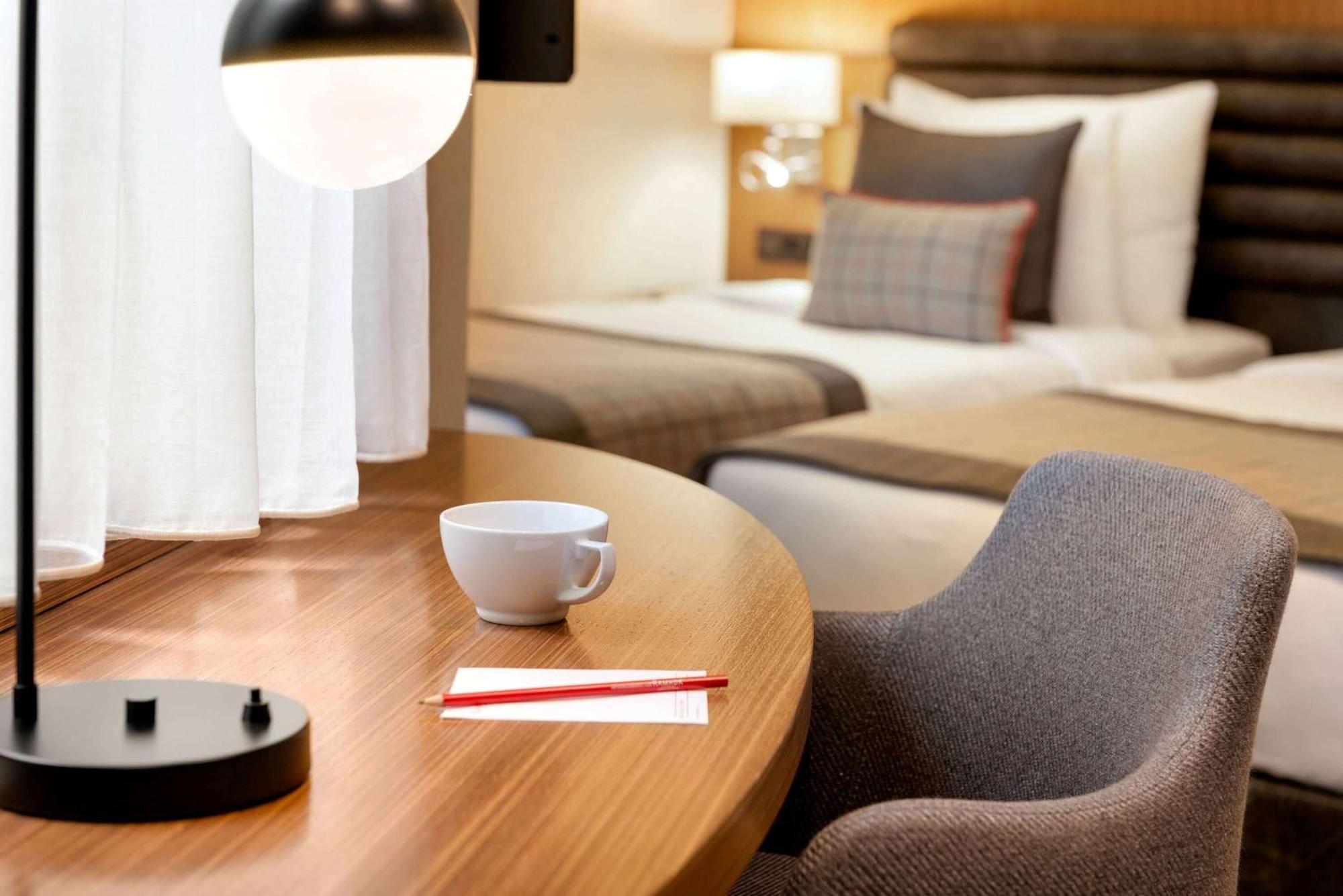 Ramada By Wyndham Budapest City Center — Fotos 3