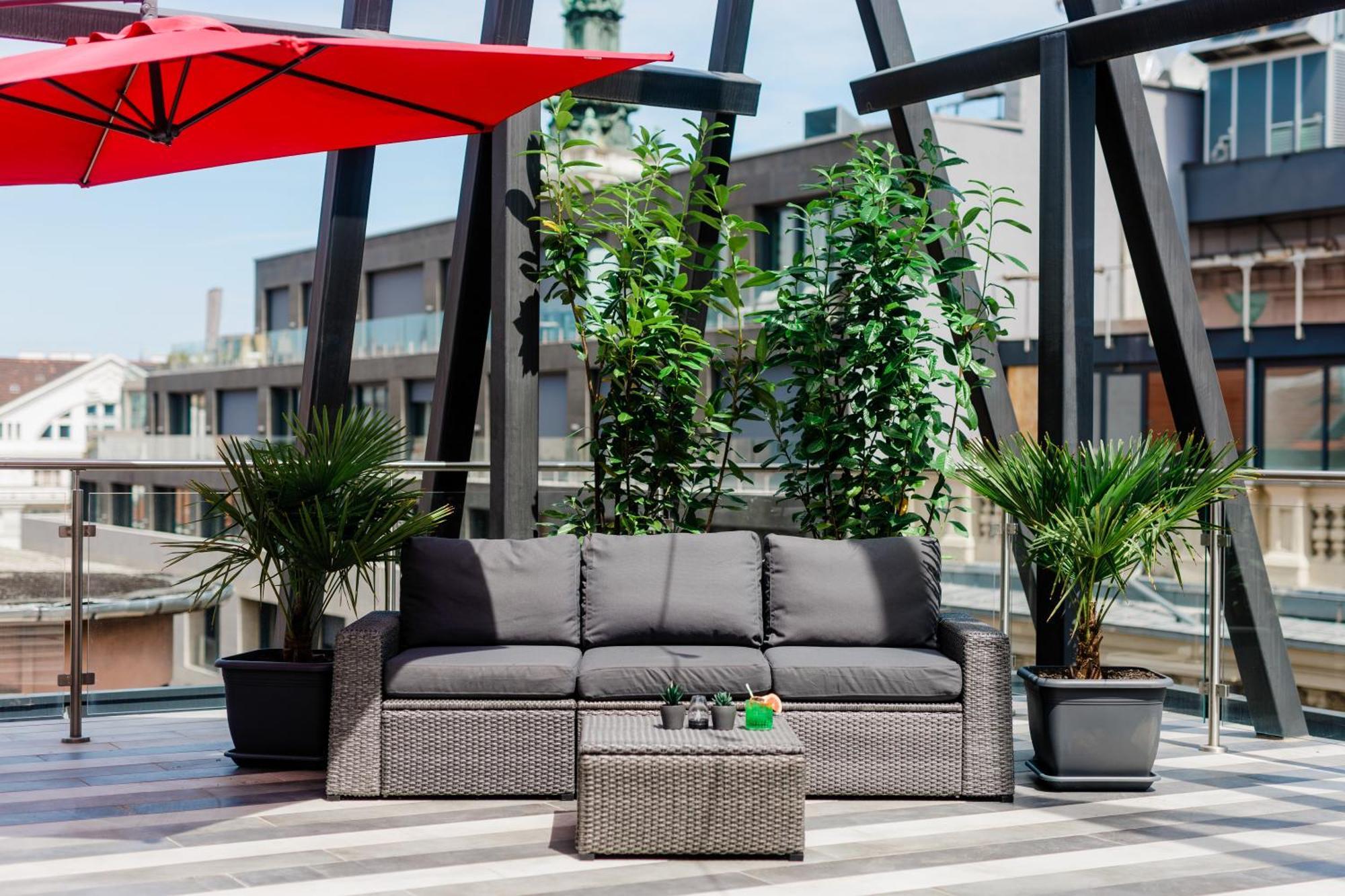 Ramada By Wyndham Budapest City Center — Fotos 1